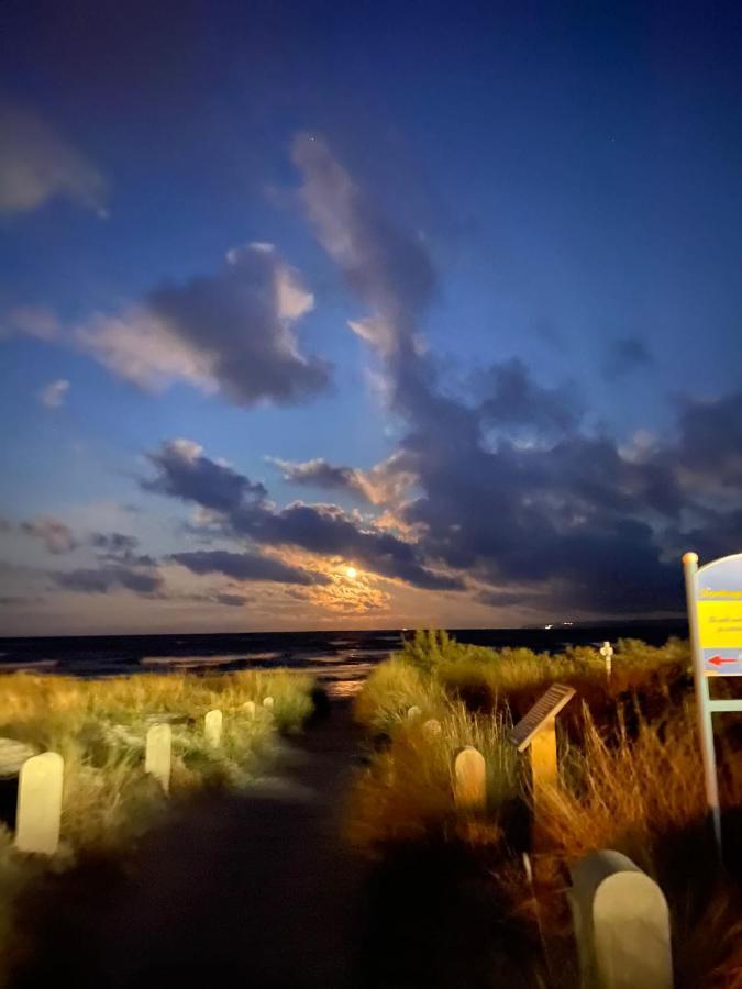 Haus Am Strand يوليوسروه المظهر الخارجي الصورة