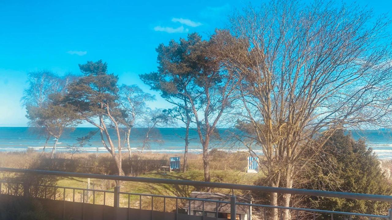 Haus Am Strand يوليوسروه المظهر الخارجي الصورة