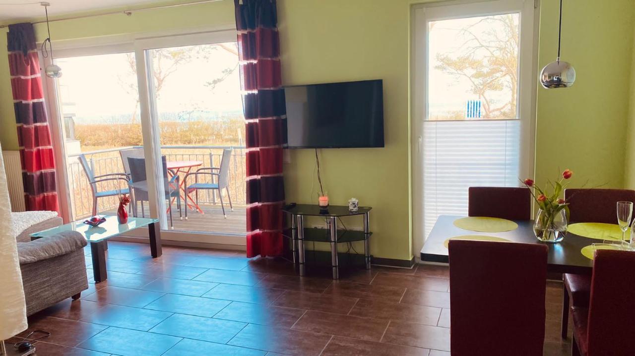 Haus Am Strand يوليوسروه المظهر الخارجي الصورة
