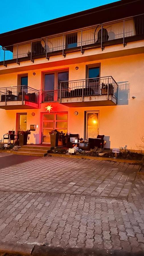Haus Am Strand يوليوسروه المظهر الخارجي الصورة