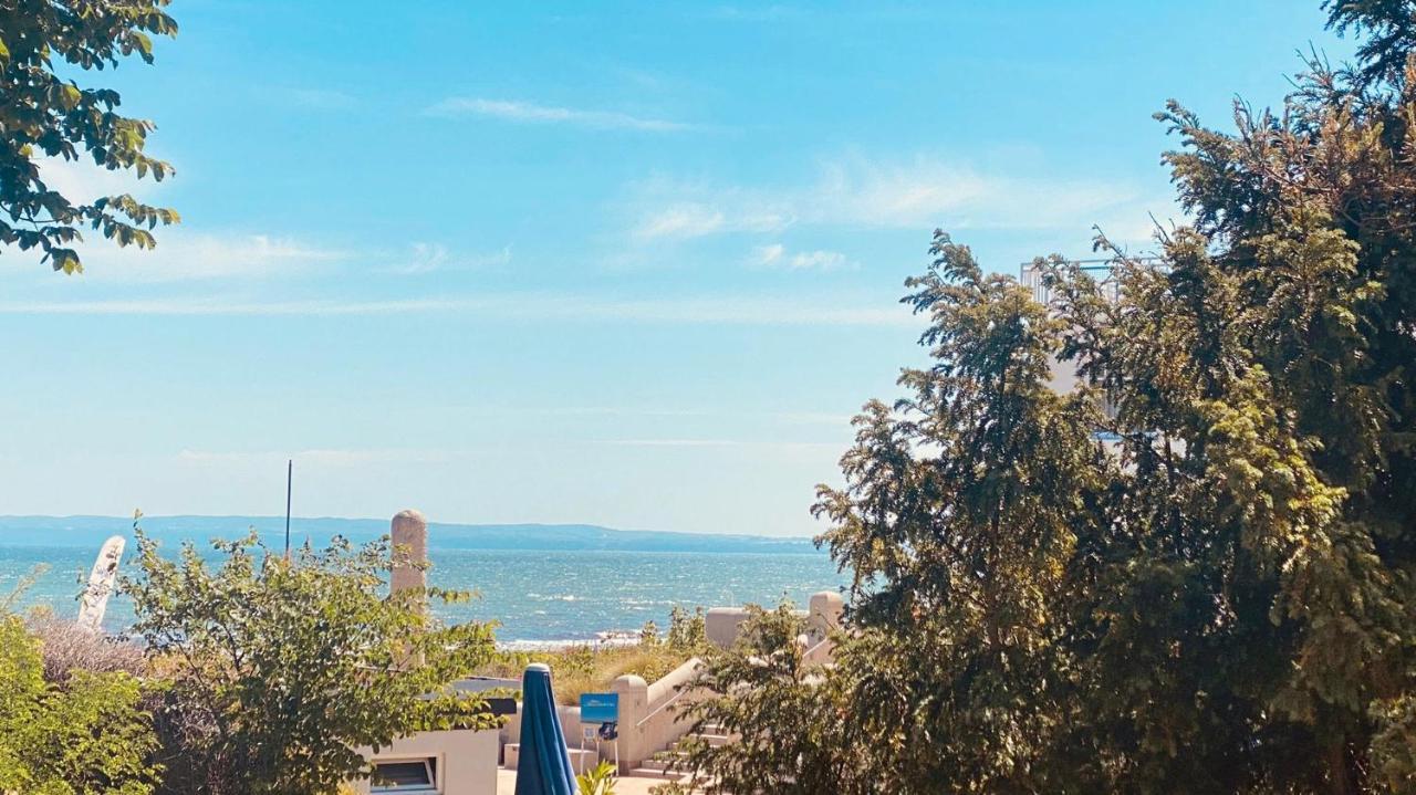 Haus Am Strand يوليوسروه المظهر الخارجي الصورة