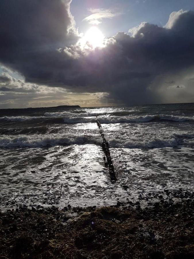 Haus Am Strand يوليوسروه المظهر الخارجي الصورة